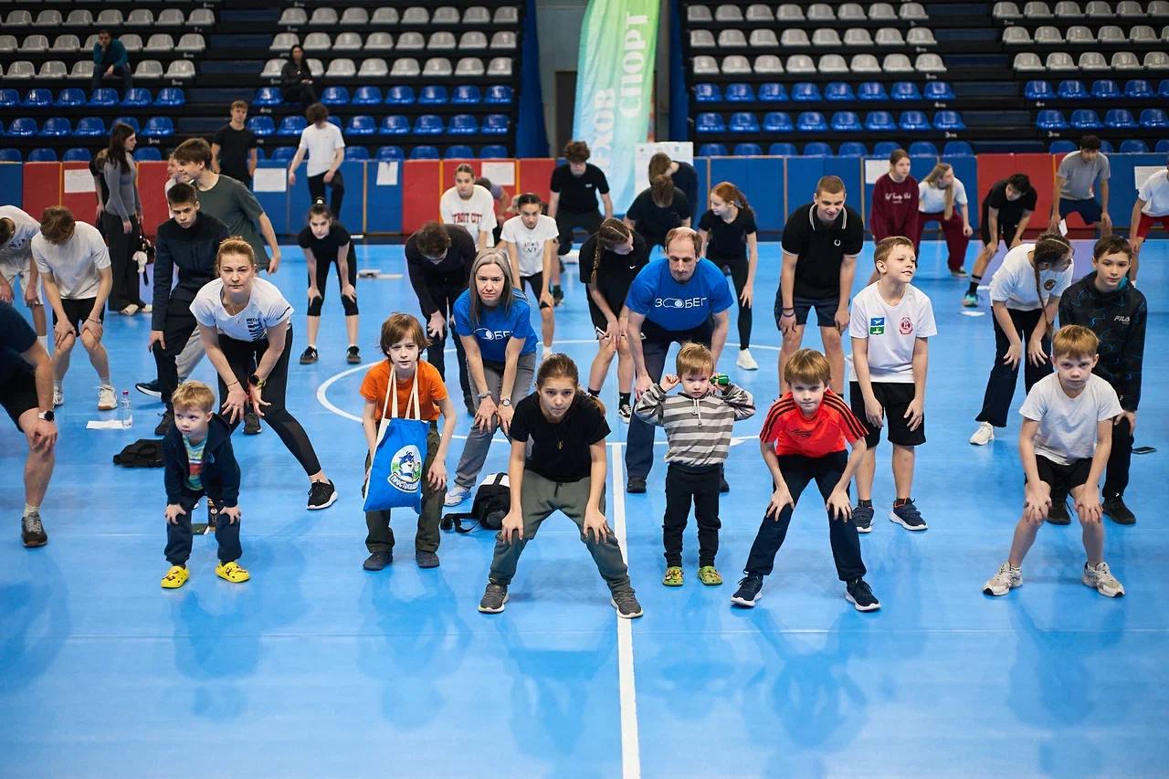 ФЕСТИВАЛЬ ВФСК ГТО ПРОШЁЛ В ЧЕХОВЕ ФЕСТИВАЛЬ ВФСК ГТО ПРОШЁЛ В ЧЕХОВЕ