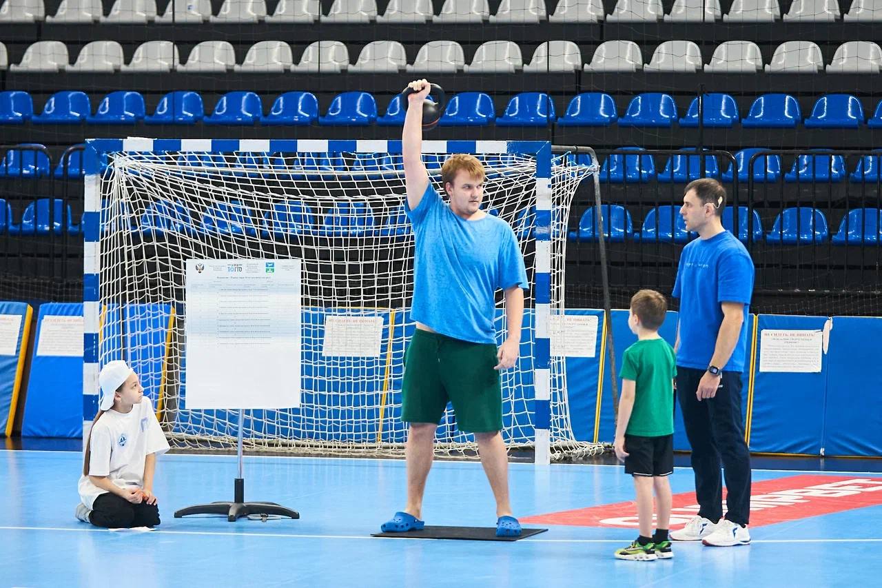 ФЕСТИВАЛЬ ВФСК ГТО ПРОШЁЛ В ЧЕХОВЕ ФЕСТИВАЛЬ ВФСК ГТО ПРОШЁЛ В ЧЕХОВЕ