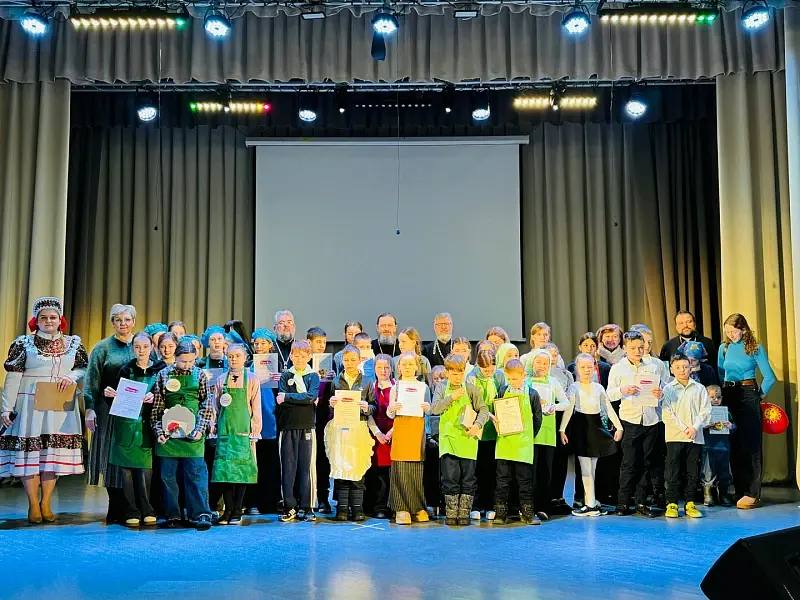 В первый день Масленицы в Доме культуры села Ашитково состоялся кулинарный конкурс В первый день Масленицы в Доме культуры села Ашитково состоялся кулинарный конкурс