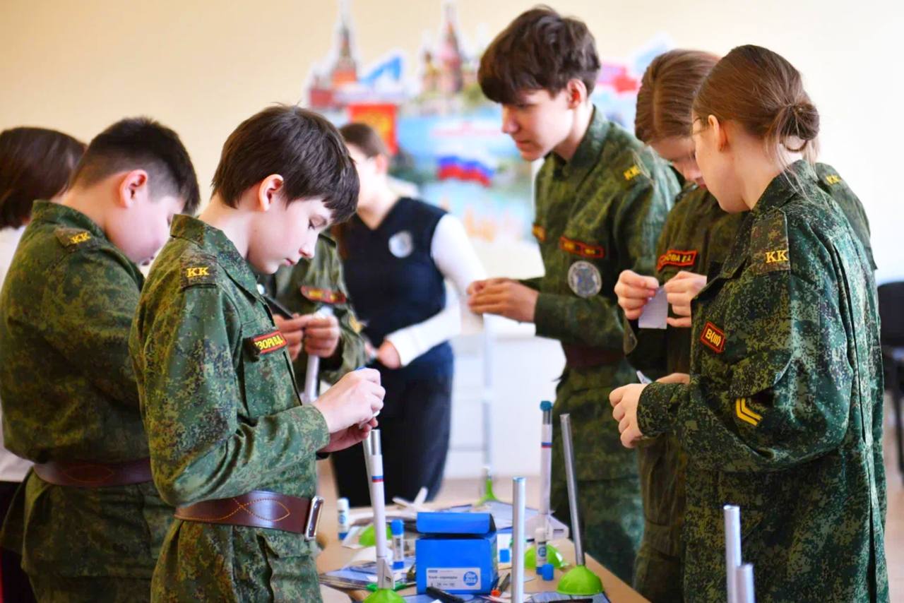 От школьной идеи – к профессии будущего: в Химках прошёл «День технологий» От школьной идеи – к профессии будущего: в Химках прошёл «День технологий»