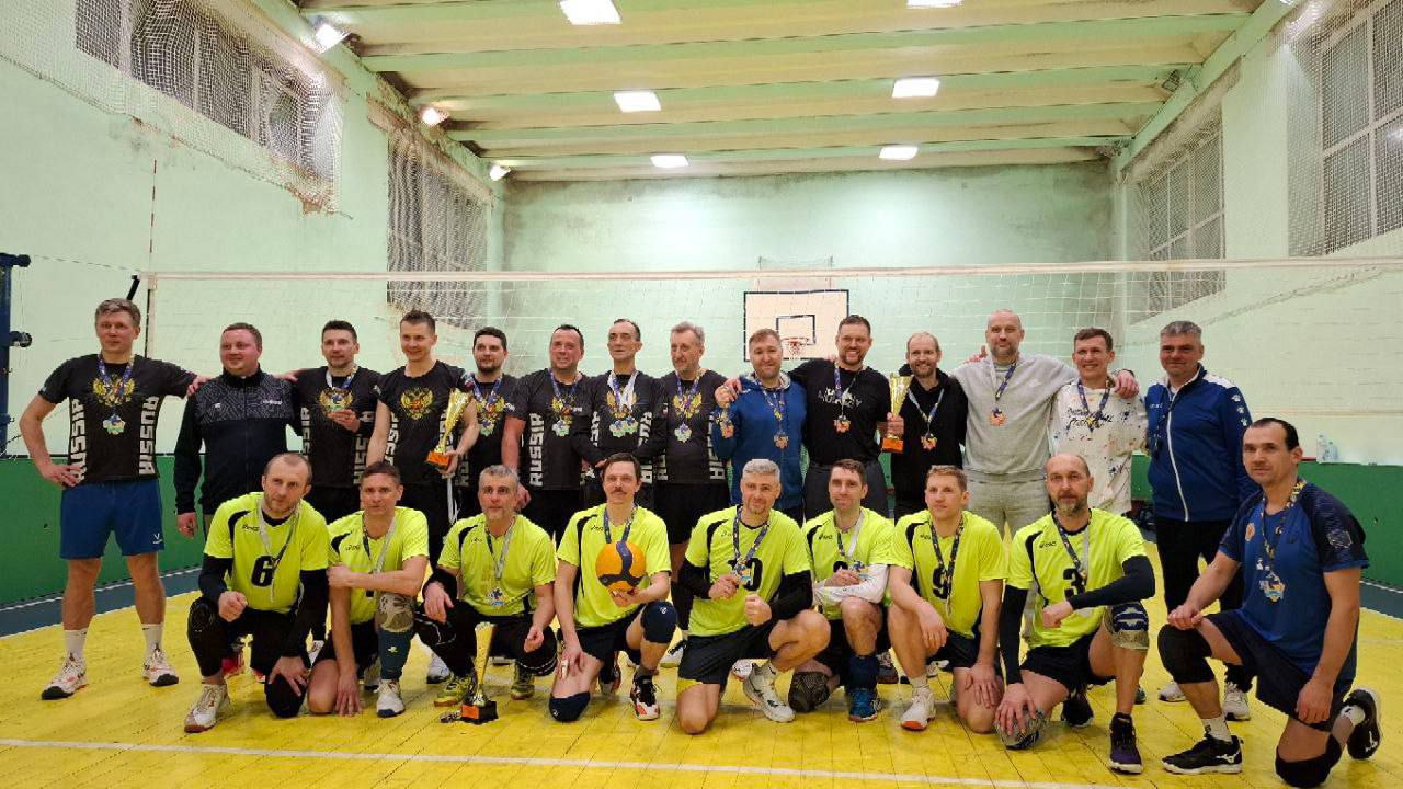 В городском округе Егорьевск прошёл традиционный турнир по волейболу среди ветеранов (40+), приуроченный к Дню защитника Отечества В городском округе Егорьевск прошёл традиционный турнир по волейболу среди ветеранов (40+), приуроченный к Дню защитника Отечества