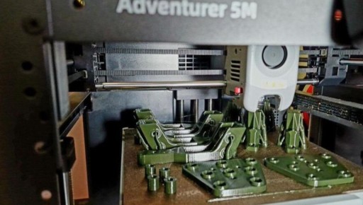 1 Волонтеры Балашихи начали печатать боекомплекты на 3D-принтерах для бойцов СВО