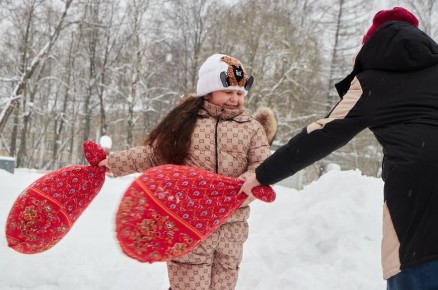 «Топи за любовь»: в Солнечногорске прошёл праздник на Сенеже