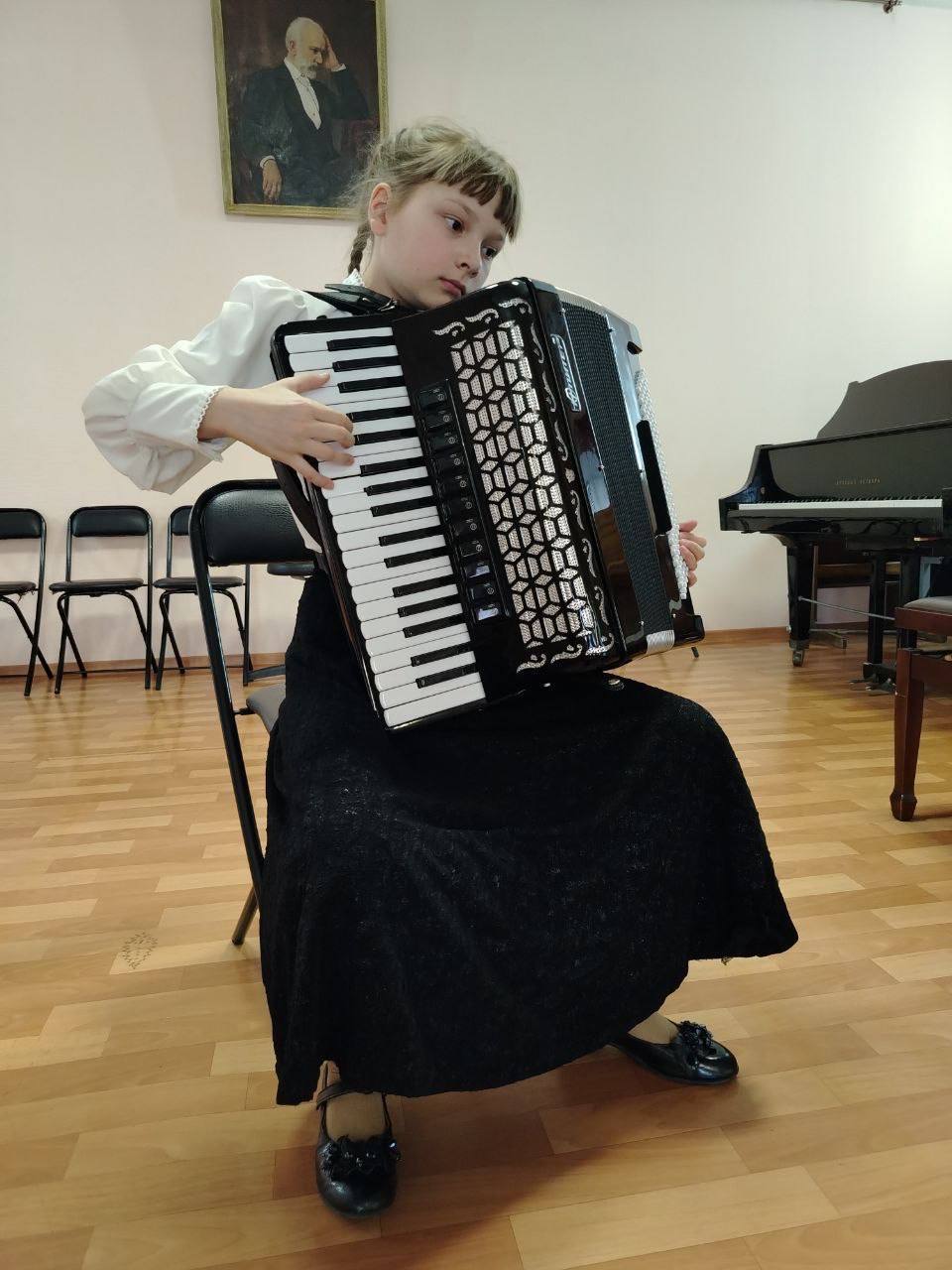 Яркие успехи юных исполнителей на народных инструментах из «ДШИ им. А.А. Алябьева» на Московском областном конкурсе «Сувенир»! Яркие успехи юных исполнителей на народных инструментах из «ДШИ им. А.А. Алябьева» на Московском областном конкурсе «Сувенир»!