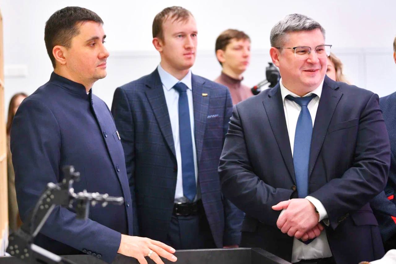 От школьной идеи – к профессии будущего: в Химках прошёл «День технологий» От школьной идеи – к профессии будущего: в Химках прошёл «День технологий»