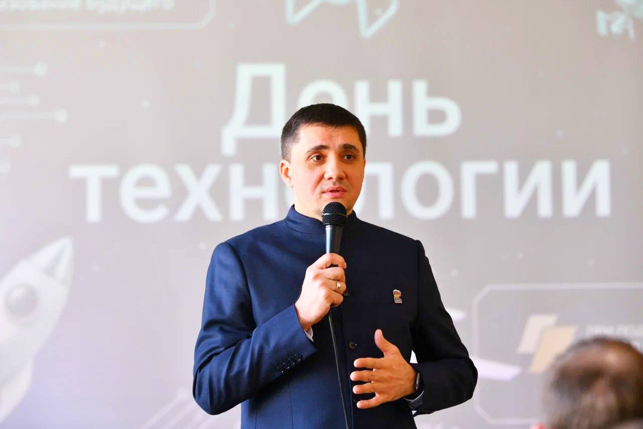 От школьной идеи – к профессии будущего: в Химках прошёл «День технологий» От школьной идеи – к профессии будущего: в Химках прошёл «День технологий»