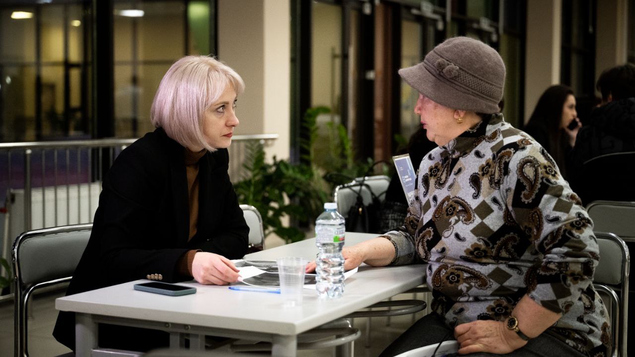 Владимир Волков: Сегодня встреча с жителями в формате выездной администрации прошла в школе №28 (Люберцы Владимир Волков: Сегодня встреча с жителями в формате выездной администрации прошла в школе №28 (Люберцы