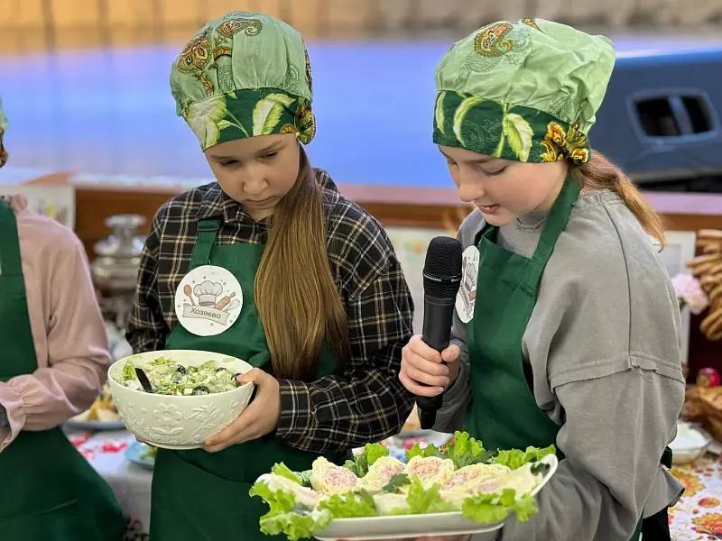 В первый день Масленицы в Доме культуры села Ашитково состоялся кулинарный конкурс В первый день Масленицы в Доме культуры села Ашитково состоялся кулинарный конкурс