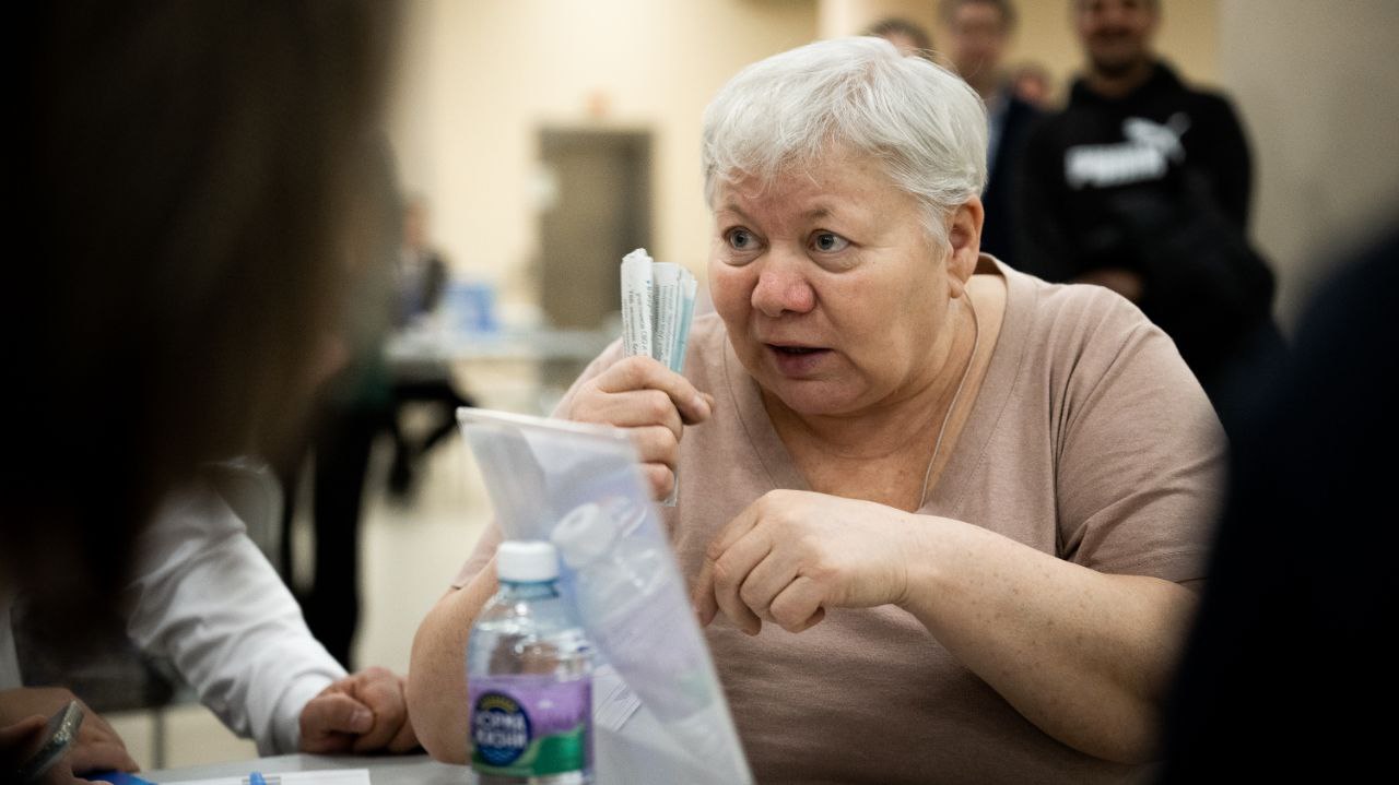 Владимир Волков: Сегодня встреча с жителями в формате выездной администрации прошла в школе №28 (Люберцы Владимир Волков: Сегодня встреча с жителями в формате выездной администрации прошла в школе №28 (Люберцы