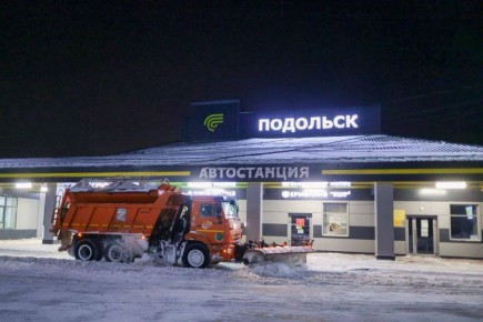 Григорий Артамонов: Наши коммунальные службы в круглосуточном режиме устраняли последствия сильного снегопада