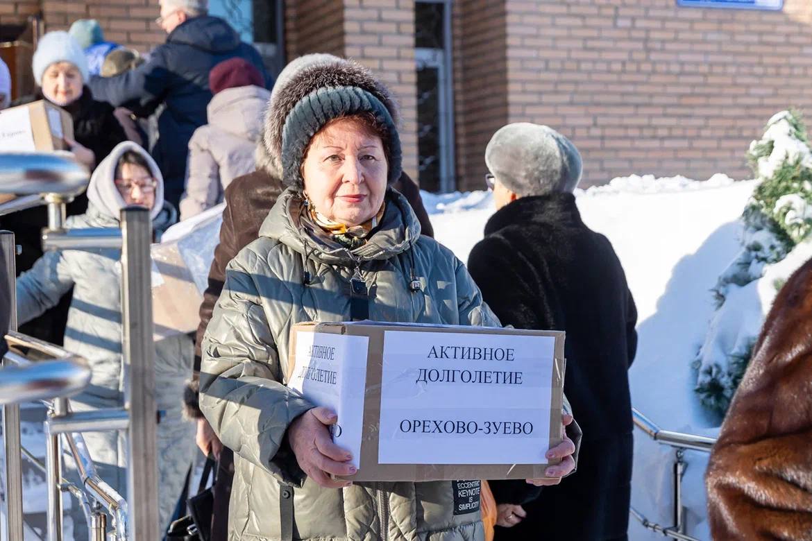 Тепло для героя!. Бабушки точно знают, как заботиться о внуках Тепло для героя!. Бабушки точно знают, как заботиться о внуках