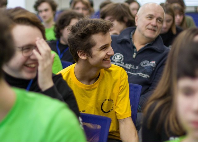 В Долгопрудном определены победители молодёжного чемпионата профессионального мастерства В Долгопрудном определены победители молодёжного чемпионата профессионального мастерства