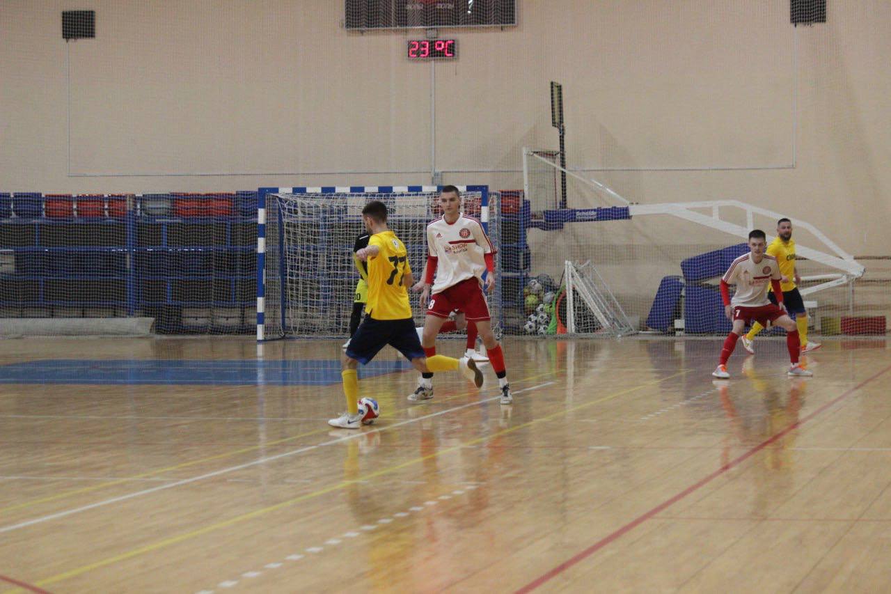 ЧЕМПИОНАТ МО ЧЕХОВ ПО ФУТЗАЛУ 25-26 ЧЕМПИОНАТ МО ЧЕХОВ ПО ФУТЗАЛУ 25-26