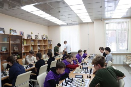 Финишная прямая Единой школьной лиги: шахматы