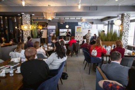 В Домодедово прошла стратегическая сессия по развитию креативного предпринимательства