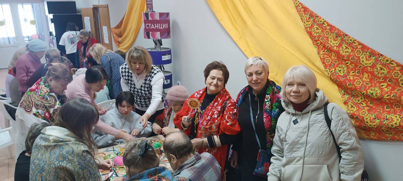 г. Чехов. Участники губернаторской программы «Активное долголетие в Подмосковье» приняли участие в межмуниципальном фольклорно - этнографическом фестивале - "Масленица, !! Гуляй Русская душа"" в городе Зарайск в номинации... г. Чехов. Участники губернаторской программы «Активное долголетие в Подмосковье» приняли участие в межмуниципальном фольклорно - этнографическом фестивале - "Масленица, !! Гуляй Русская душа"" в городе Зарайск в номинации...