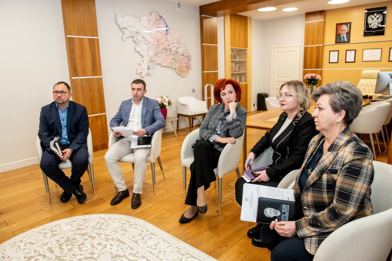 Татьяна Витушева: Реестр учета детей льготной категории: прозрачность, контроль и экономия времени! Татьяна Витушева: Реестр учета детей льготной категории: прозрачность, контроль и экономия времени!