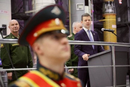 Сергей Юров: Первая присяга в лучшем военном ВУЗе страны