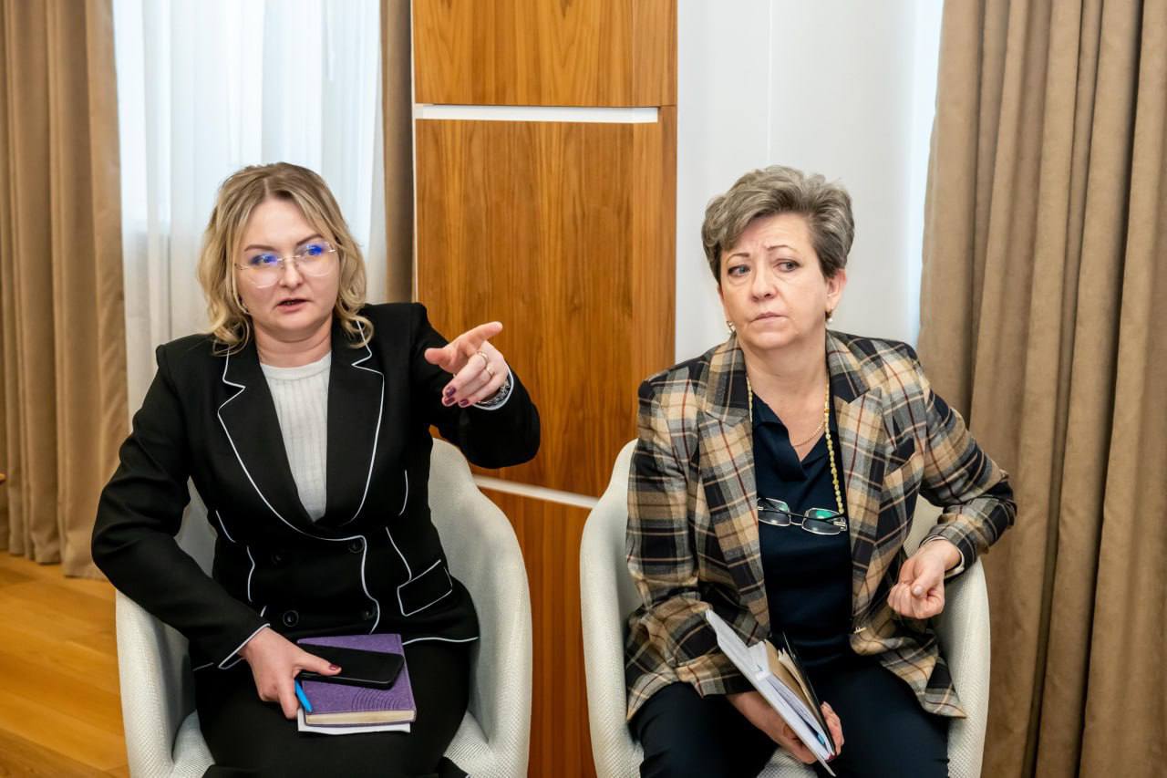 Татьяна Витушева: Реестр учета детей льготной категории: прозрачность, контроль и экономия времени! Татьяна Витушева: Реестр учета детей льготной категории: прозрачность, контроль и экономия времени!