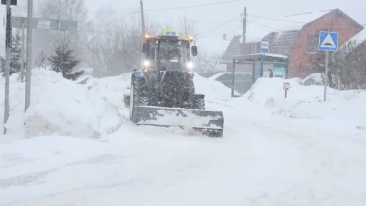 Андрей Булгаков: #ЦиклонВалли