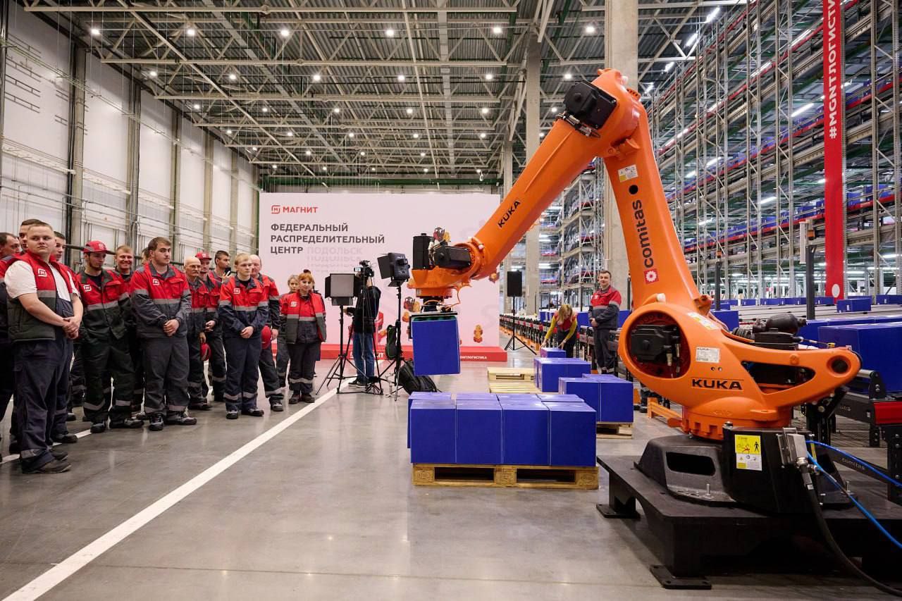 Григорий Артамонов: Подольск вошёл в десятку лидеров Подмосковья по экономическому развитию Григорий Артамонов: Подольск вошёл в десятку лидеров Подмосковья по экономическому развитию