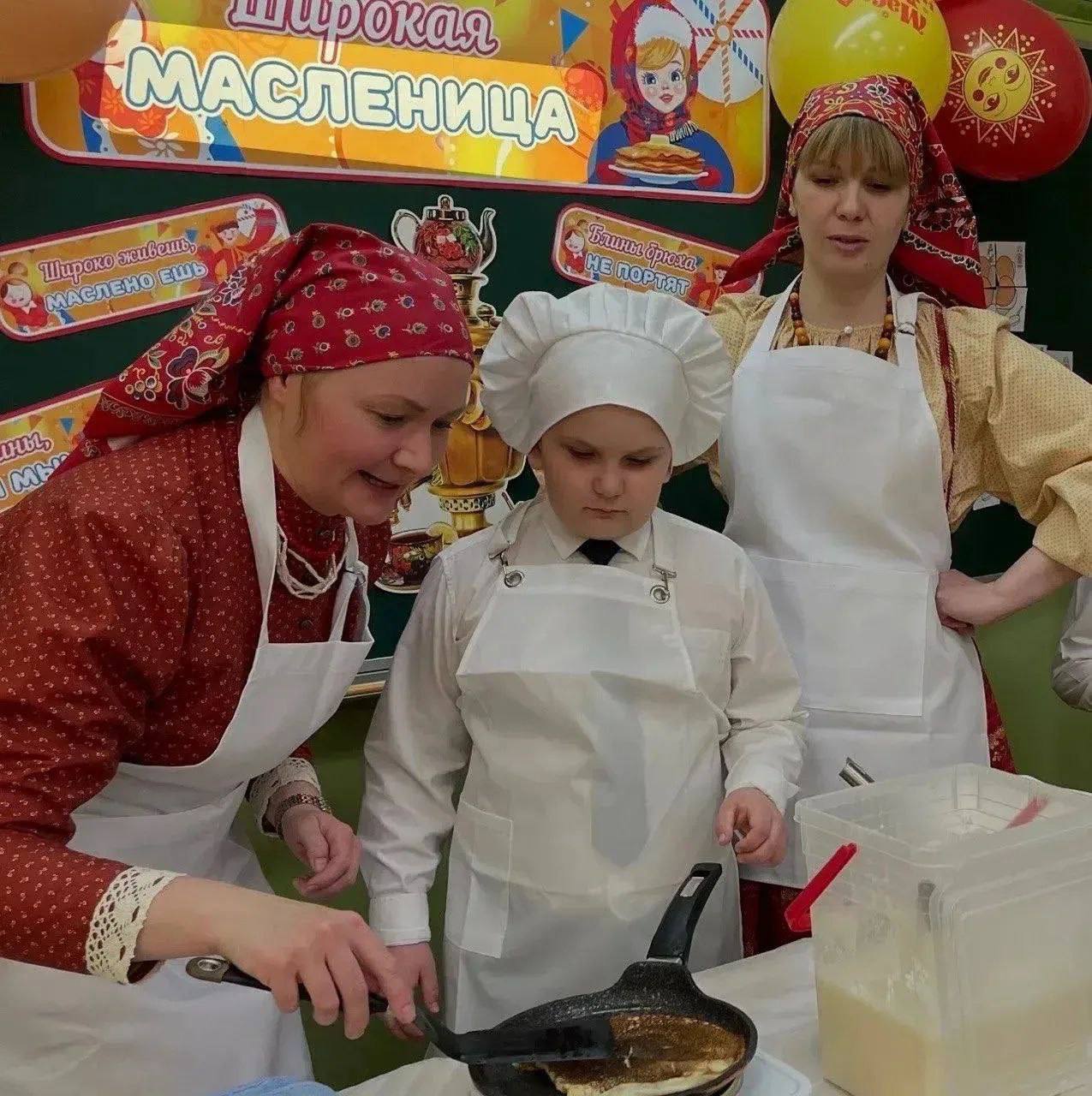 День народных промыслов состоялся в школах Подольска День народных промыслов состоялся в школах Подольска