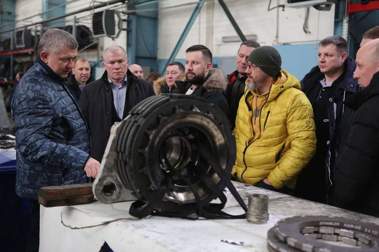 «Герои Подмосковья» в Балашихе «Герои Подмосковья» в Балашихе