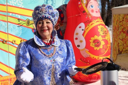 Друзья!. Парк Мира откроет свои двери в воскресенье, 22 февраля, чуть позже обычного времени