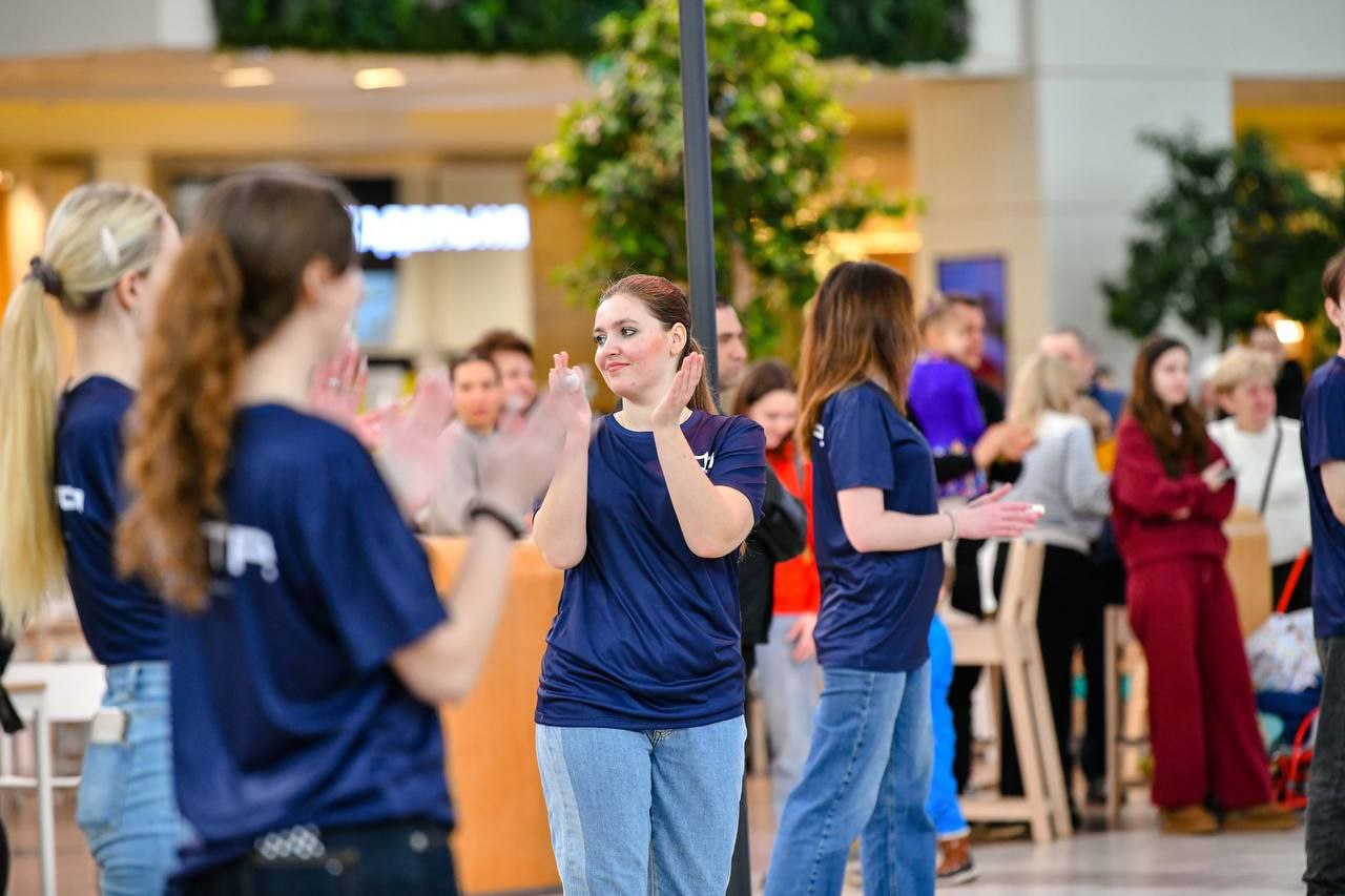 В Химках появился крупный центр настольного тенниса — площадка для чемпионов и любителей В Химках появился крупный центр настольного тенниса — площадка для чемпионов и любителей
