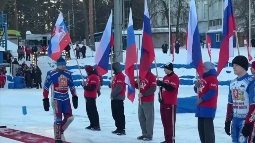 Глава городского округа Красногорск Дмитрий Владимирович Волков приветствовал участников и гостей спортивного праздника