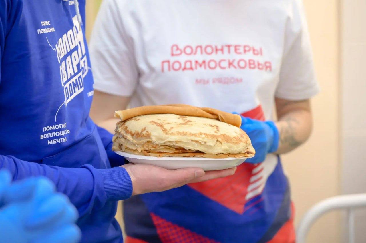 Бойцов, проходящих лечение в медучреждениях округа, поздравили с Днём защитника Отечества Бойцов, проходящих лечение в медучреждениях округа, поздравили с Днём защитника Отечества