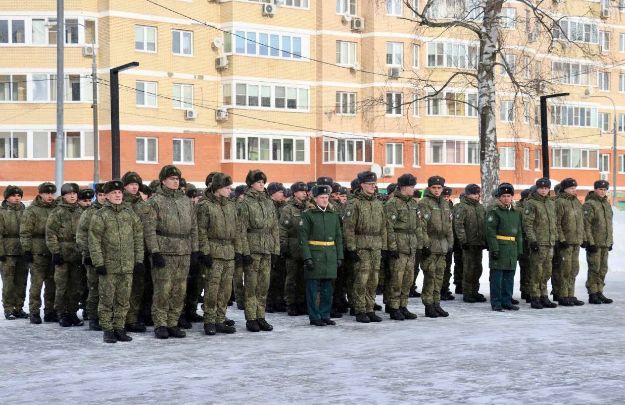 Сергей Мужальских: В преддверии Дня защитника Отечества в святых для жителей нашего округа местах - в сквере Героя Советского Союза В.Ф. Полякова и у стелы участникам спецоперации - состоялись памятные мероприятия Сергей Мужальских: В преддверии Дня защитника Отечества в святых для жителей нашего округа местах - в сквере Героя Советского Союза В.Ф. Полякова и у стелы участникам спецоперации - состоялись памятные мероприятия