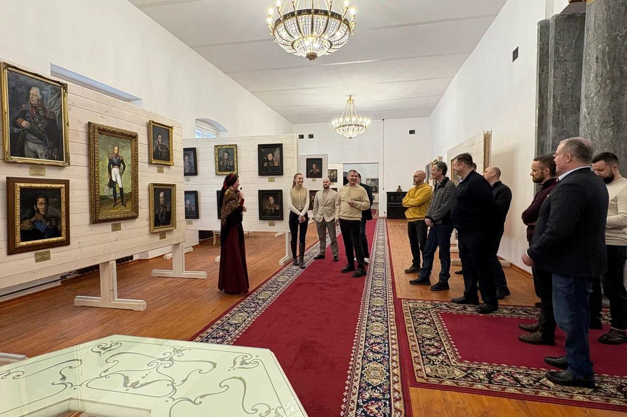 «Герои Подмосковья» в Балашихе «Герои Подмосковья» в Балашихе