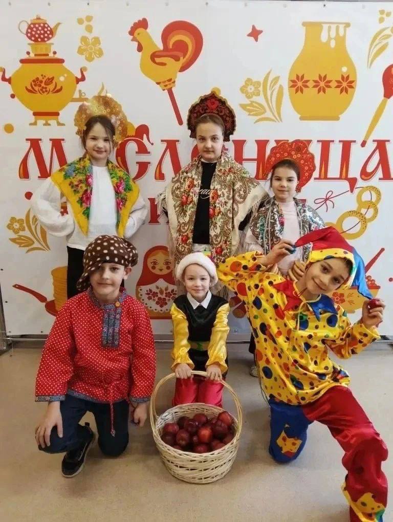 День народных промыслов состоялся в школах Подольска