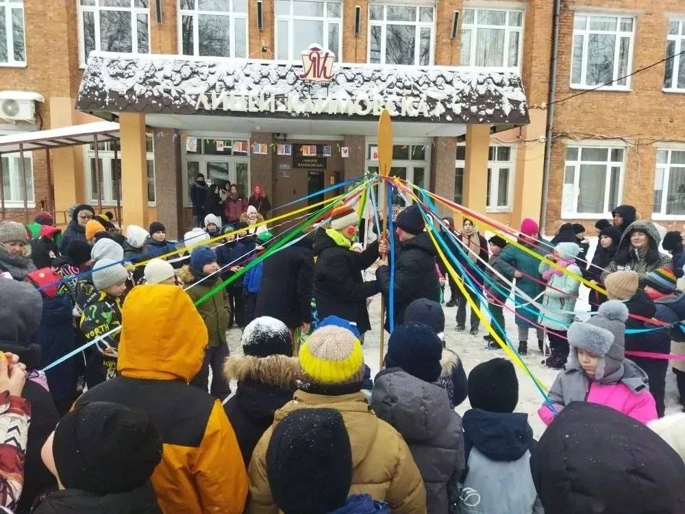 День народных промыслов состоялся в школах Подольска День народных промыслов состоялся в школах Подольска