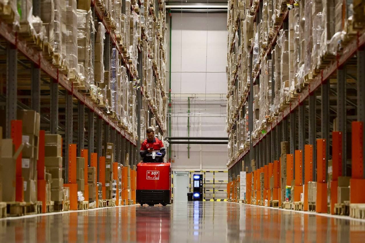 Григорий Артамонов: Подольск вошёл в десятку лидеров Подмосковья по экономическому развитию Григорий Артамонов: Подольск вошёл в десятку лидеров Подмосковья по экономическому развитию