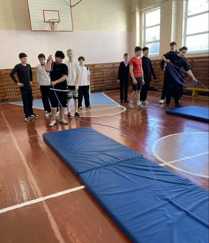 �� ��-��, ��������!� � ���� �������� 2 (������ 2)