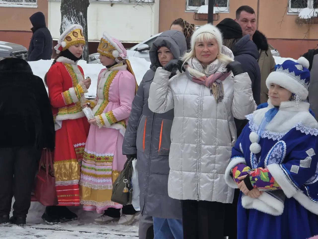Завершается масленичная неделя Завершается масленичная неделя