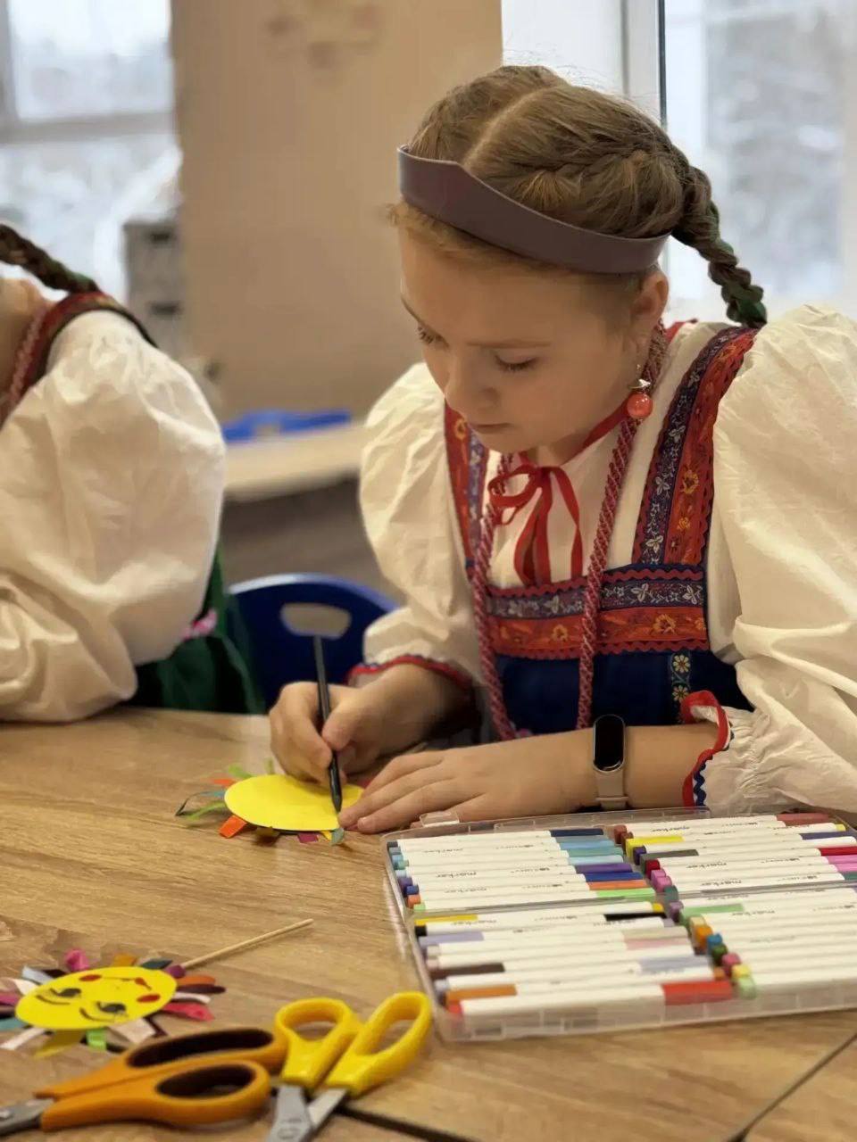 День народных промыслов состоялся в школах Подольска День народных промыслов состоялся в школах Подольска