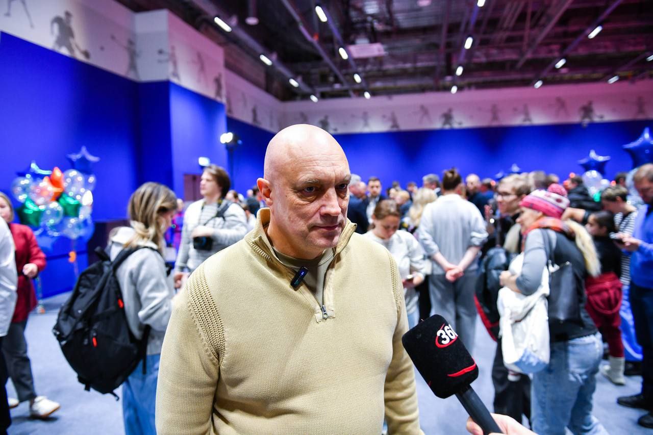 В Химках появился крупный центр настольного тенниса — площадка для чемпионов и любителей В Химках появился крупный центр настольного тенниса — площадка для чемпионов и любителей