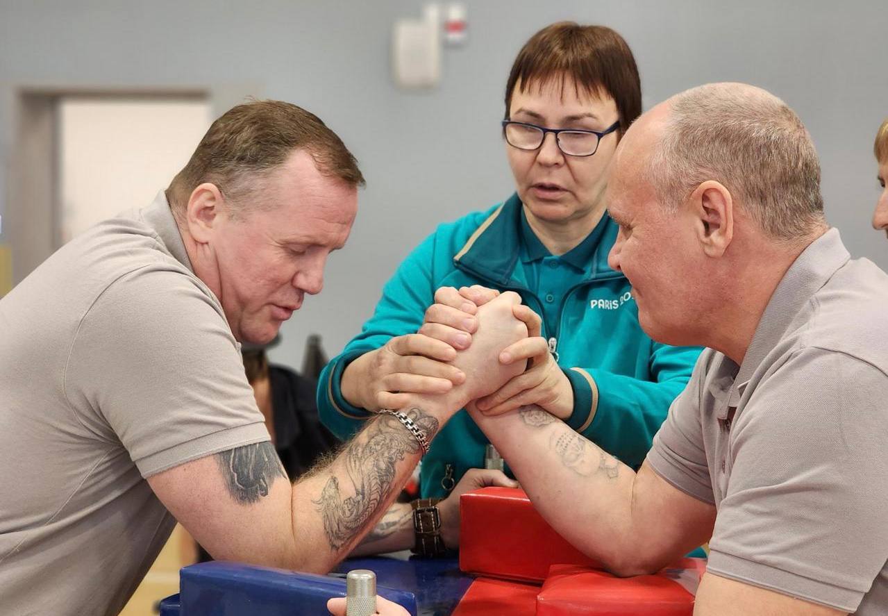 В Сергиевом Посаде на базе Центра им. А.И. Мещерякова Всероссийская Федерация спорта слепых провела мастер-классы для ветеранов специальной военной операции В Сергиевом Посаде на базе Центра им. А.И. Мещерякова Всероссийская Федерация спорта слепых провела мастер-классы для ветеранов специальной военной операции