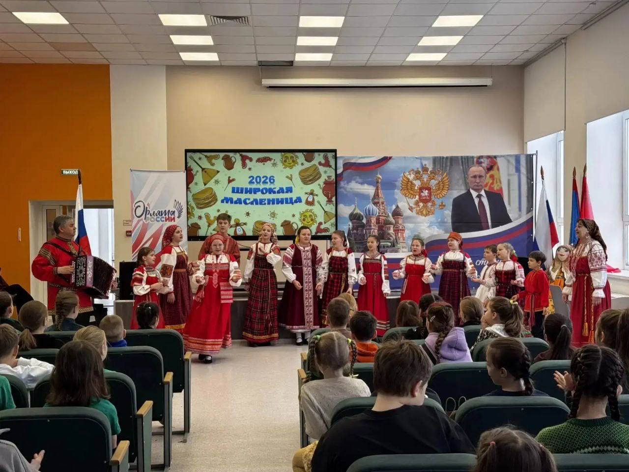 День народных промыслов состоялся в школах Подольска День народных промыслов состоялся в школах Подольска