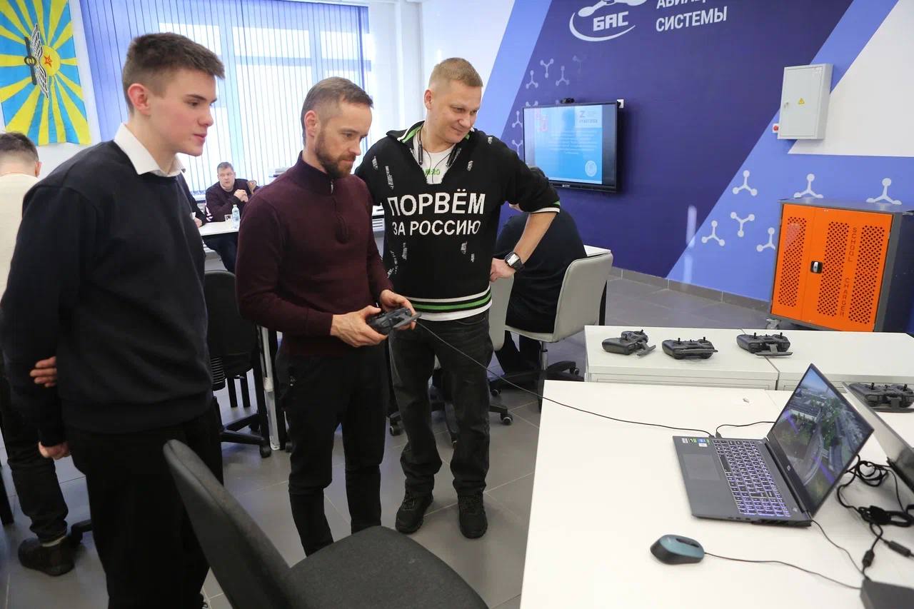 «Герои Подмосковья» в Балашихе «Герои Подмосковья» в Балашихе