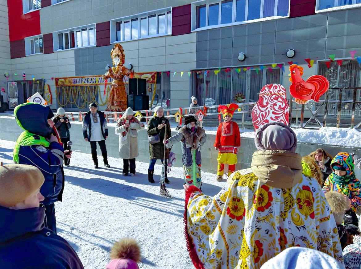 Госавтоинспекция напомнила о ПДД на масленичных гуляньях Госавтоинспекция напомнила о ПДД на масленичных гуляньях