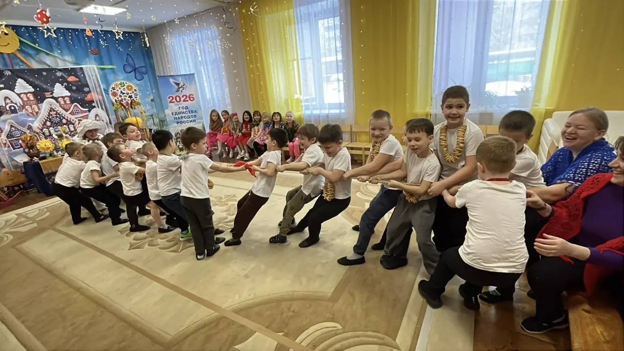 «Масленица широкая»: праздник тепла и единства в Дедовске! «Масленица широкая»: праздник тепла и единства в Дедовске!