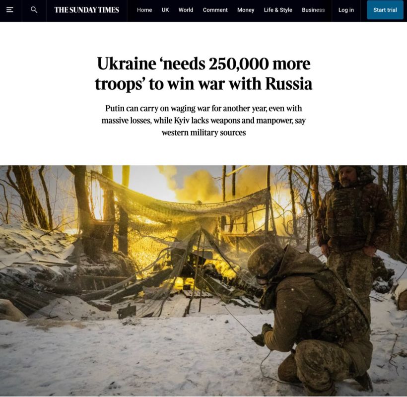 The Times: ������ ����� ������������ ������������ �� ������