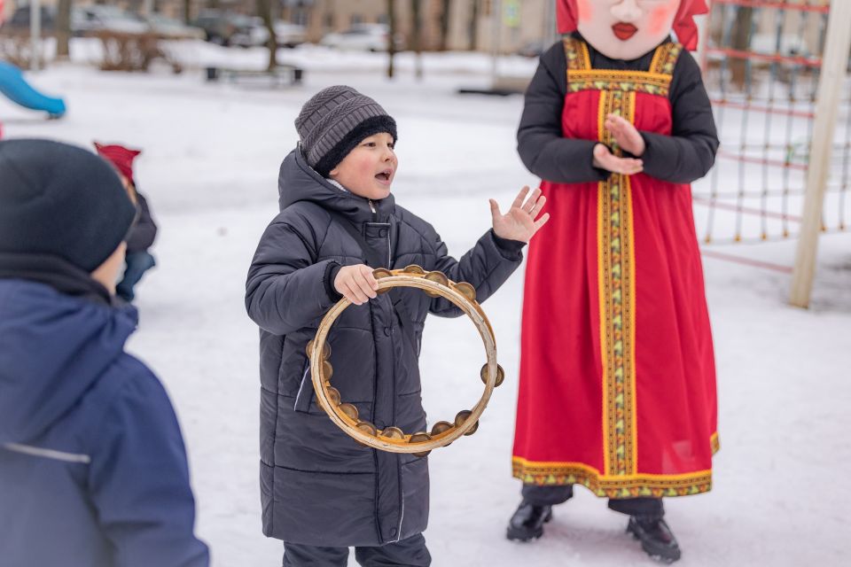Сегодня в Парках Чехова. ВОСКРЕСЕНЬЕ (22 февраля) СОЛНЕЧНАЯ МАСЛЕНИЦА
