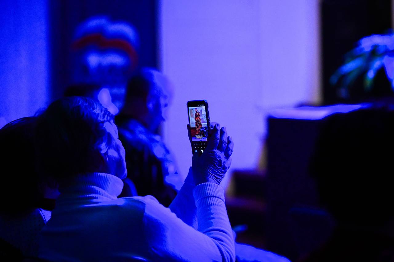 В Химках прошел благотворительный концерт ко Дню защитника Отечества В Химках прошел благотворительный концерт ко Дню защитника Отечества