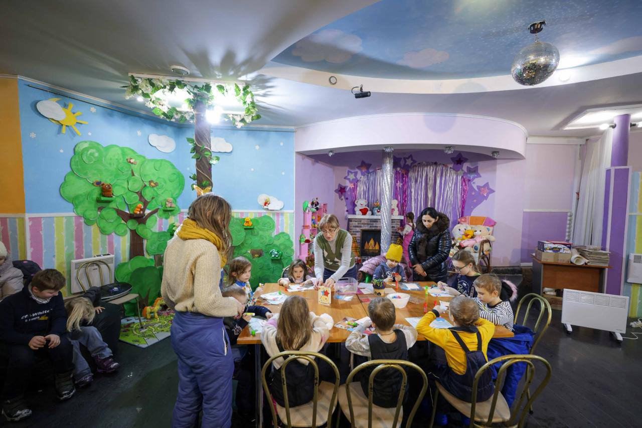 Парк Талалихина стал центром притяжения подольчан 23 февраля Парк Талалихина стал центром притяжения подольчан 23 февраля