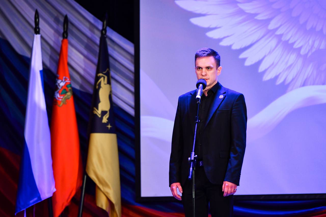 В Химках прошел благотворительный концерт ко Дню защитника Отечества В Химках прошел благотворительный концерт ко Дню защитника Отечества